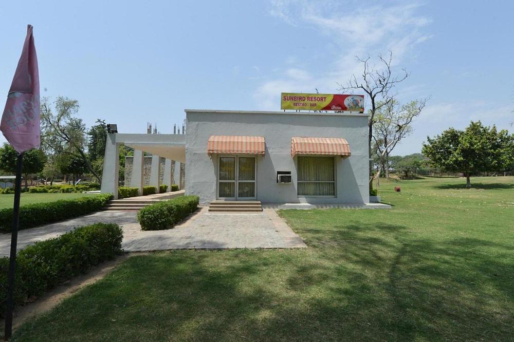 Sunbird Tourist Resort Faridabad Exterior photo